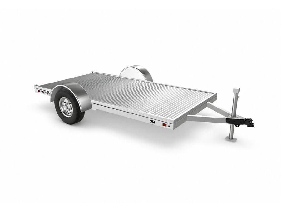 5 x 10 Open Utility Trailer