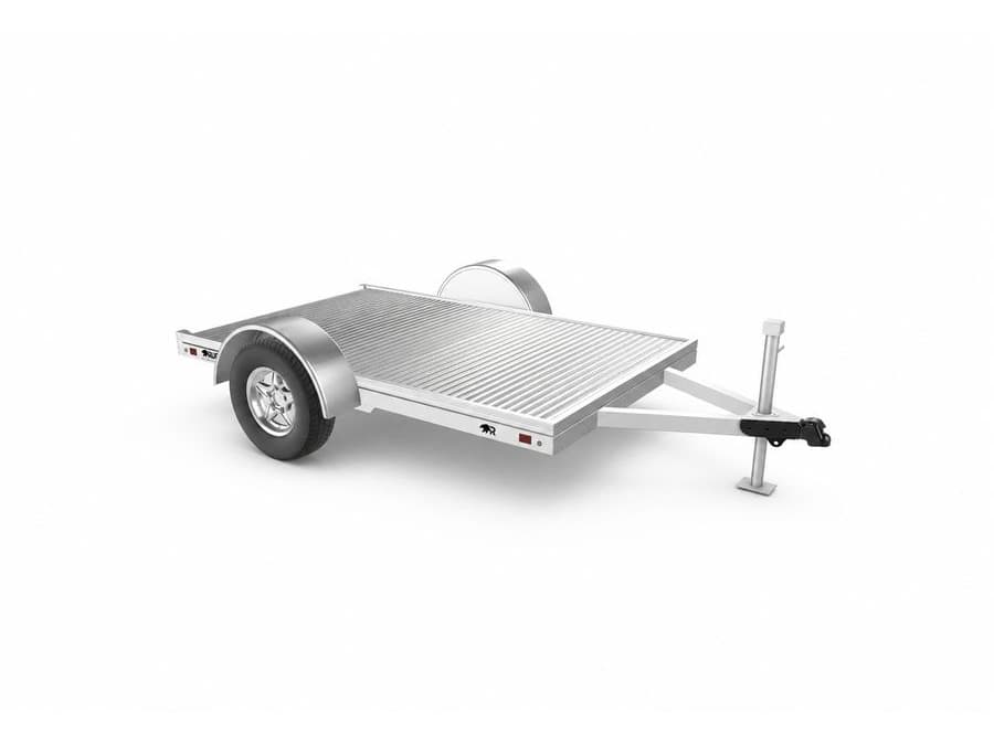 5 x 8 Open Utility Trailer