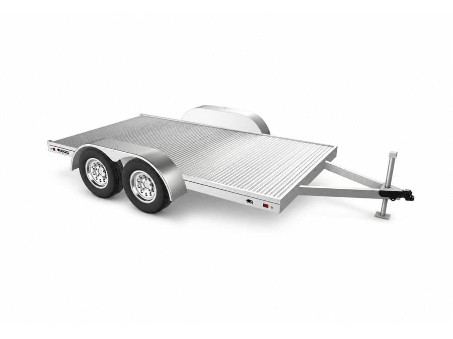 6.5 x 12 Tandem Axle Trailer