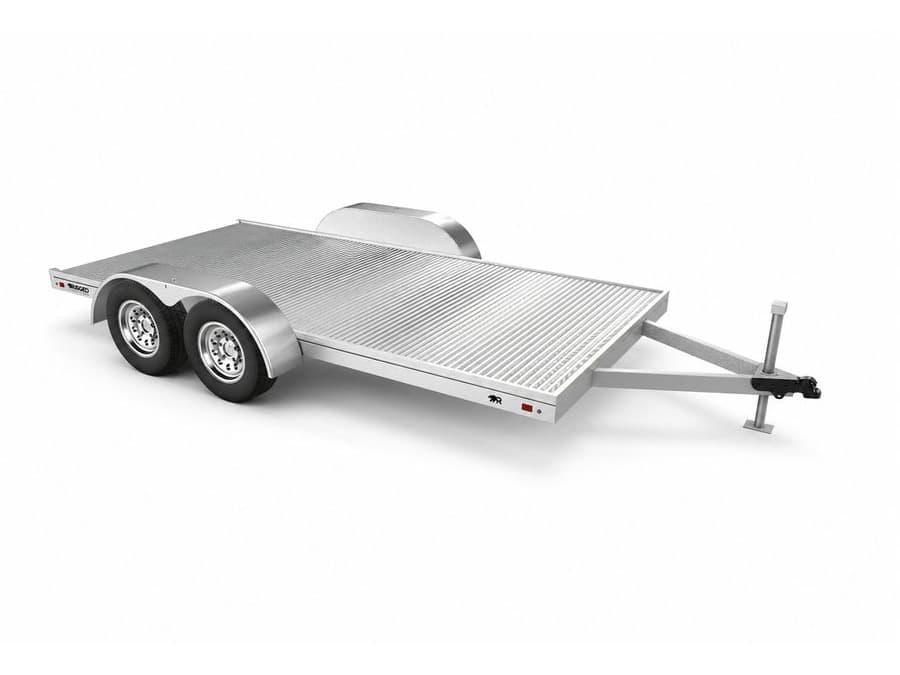 6.5 x 14 Tandem Axle Trailer