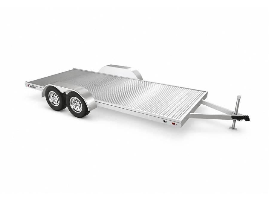 6.5 x 16 Tandem Axle Trailer