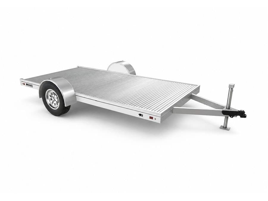6 x 12 Open Utility Trailer