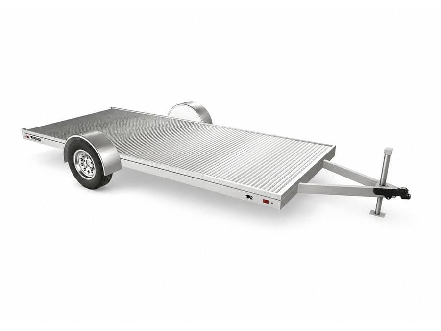 6 x 14 Open Utility Trailer