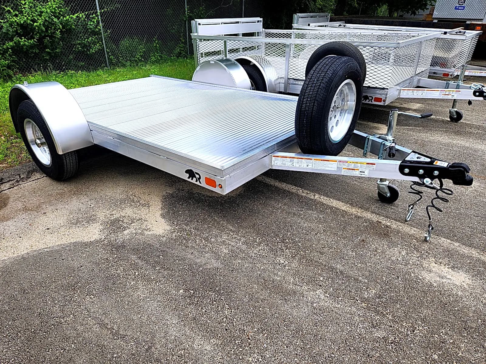 Real Rugged build: 6' x 10' — Real Rugged build