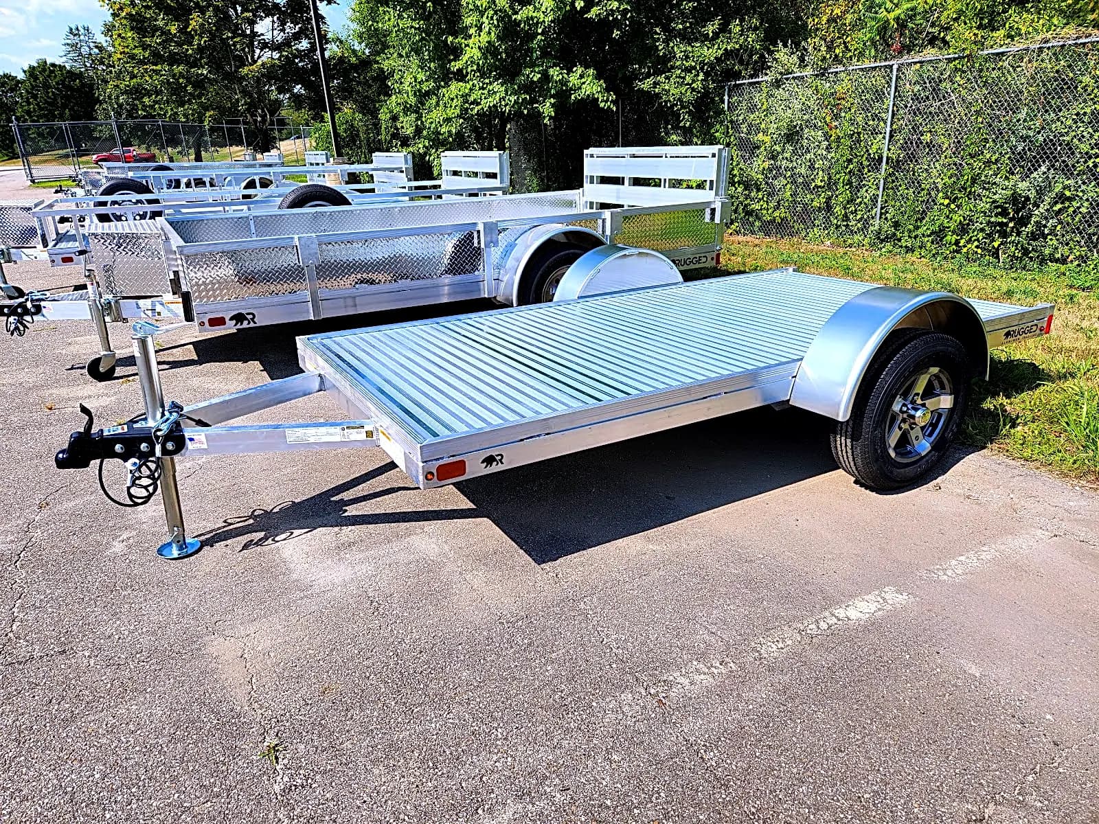 Real Rugged build: 5' x 10' — Real Rugged build