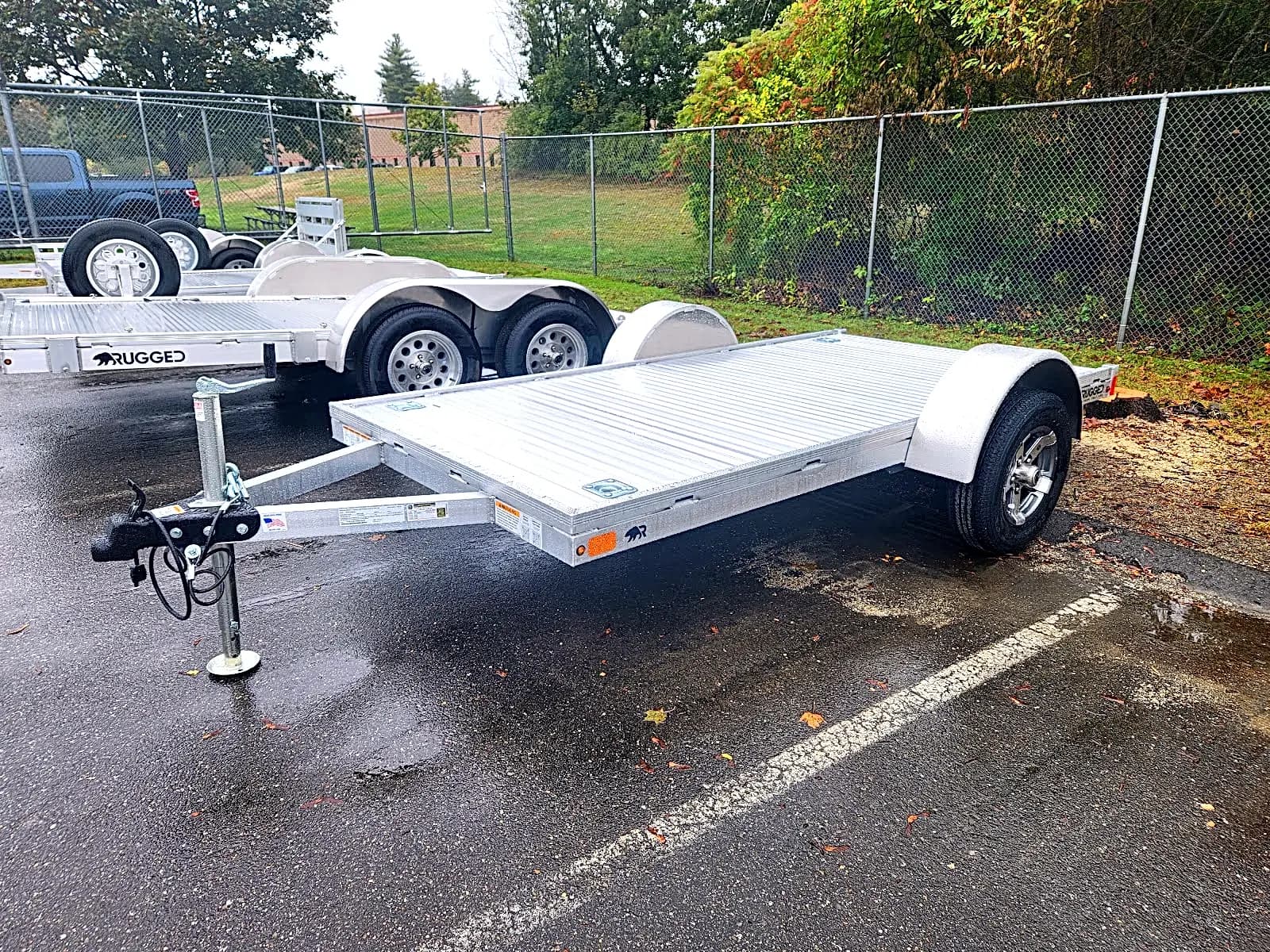 Real Rugged build: 5' x 10' — Real Rugged build