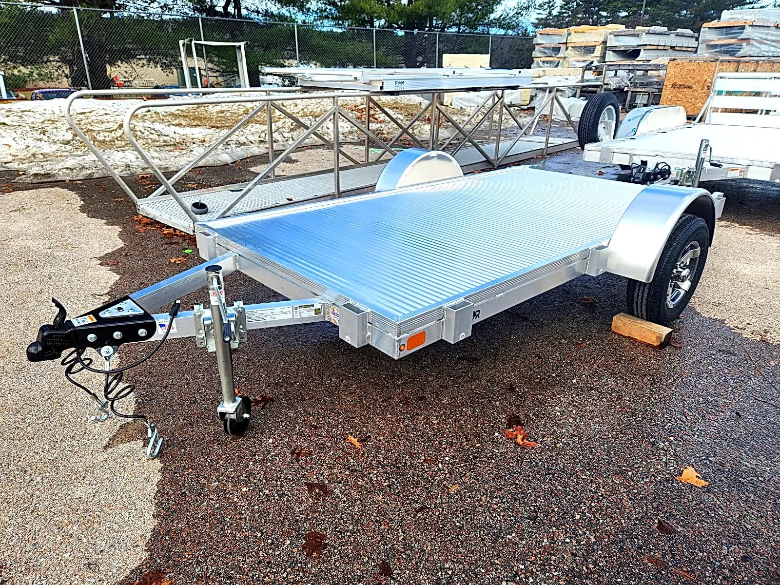 Real Rugged build: 5' x 10' — Real Rugged build