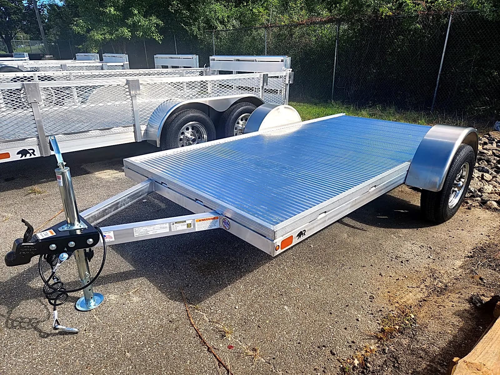 Real Rugged build: 5' x 10' — Real Rugged build