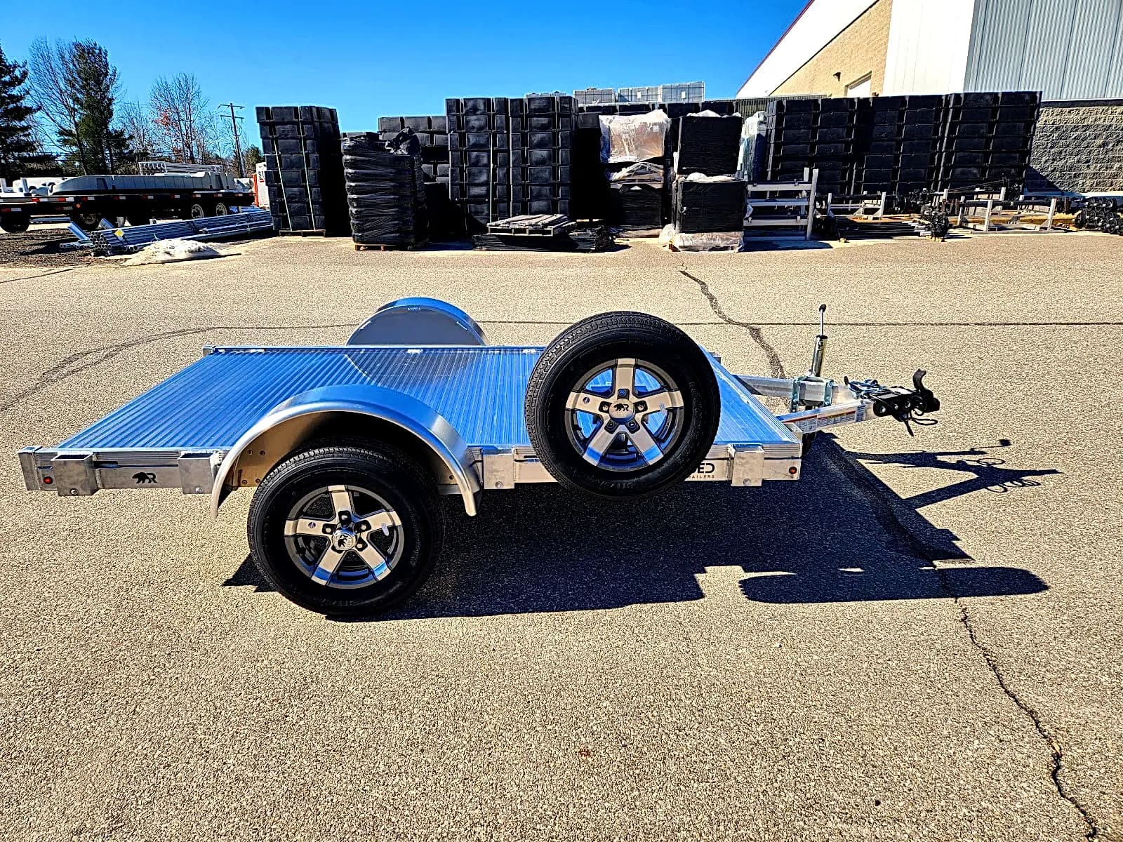 Real Rugged build: 5' x 8' — Real Rugged build