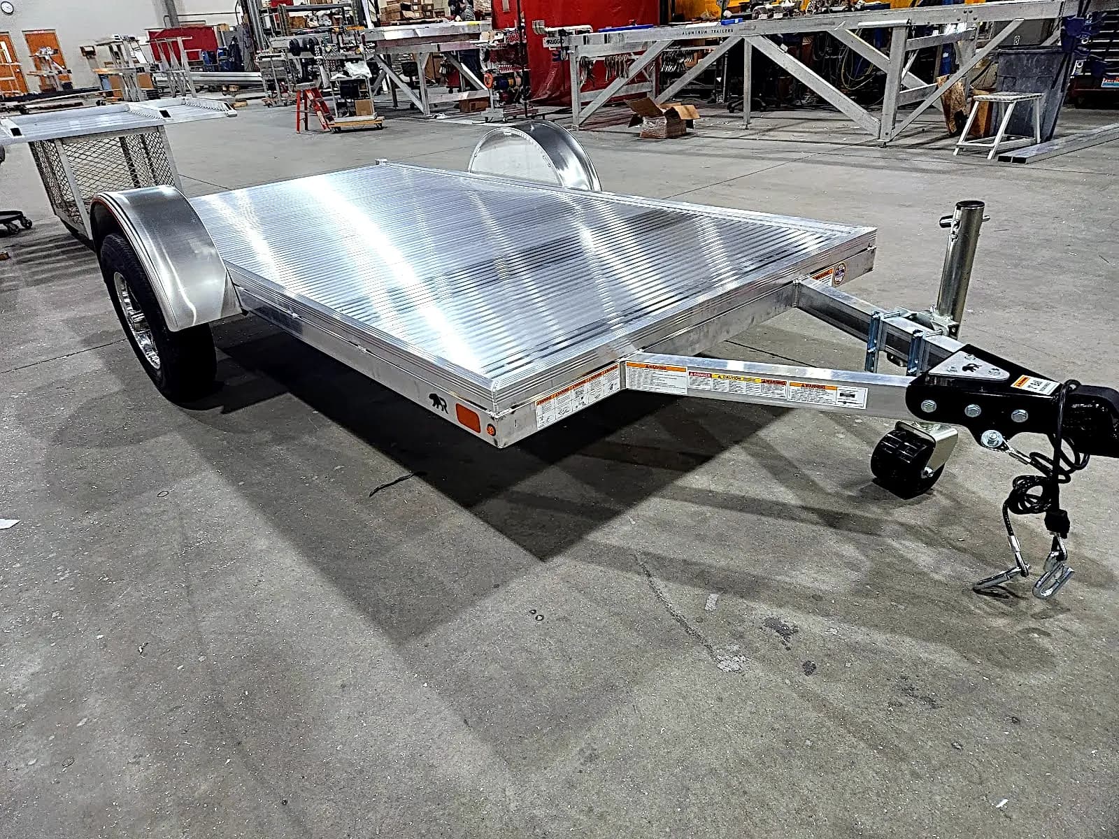 Real Rugged build: 5' x 10' — Real Rugged build