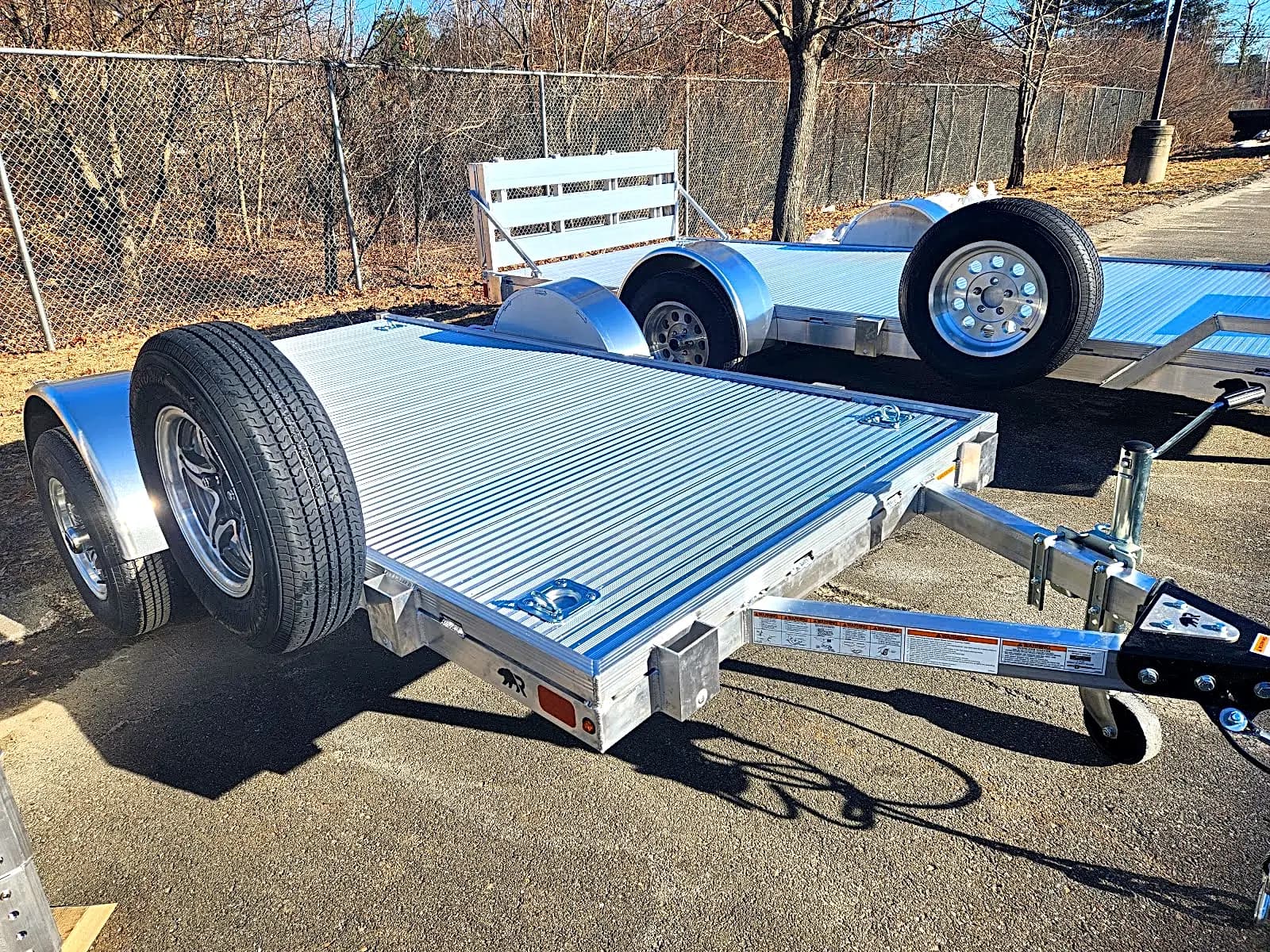 Real Rugged build: 5' x 10' — Real Rugged build