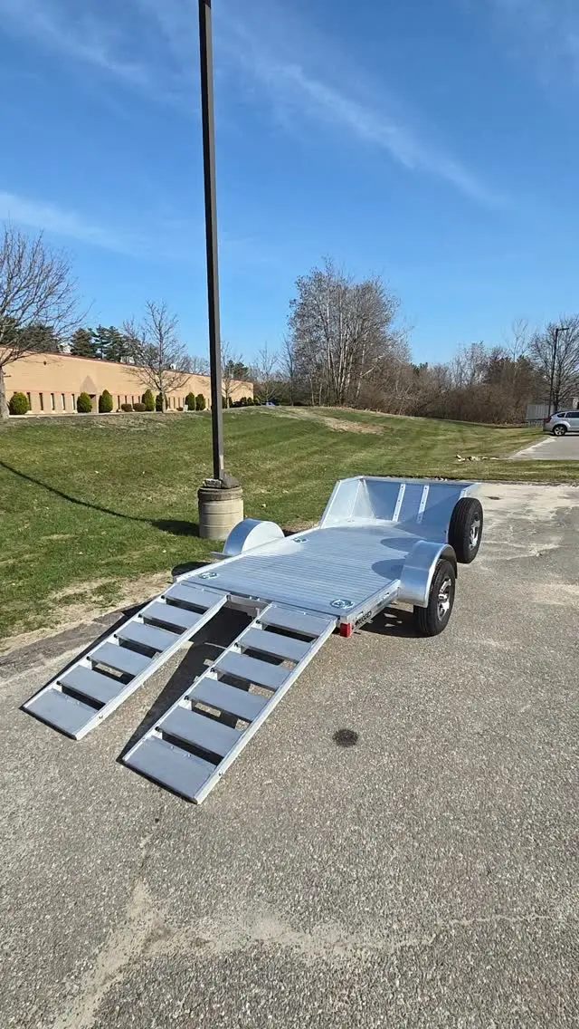 5x8 utility walk-around video poster
