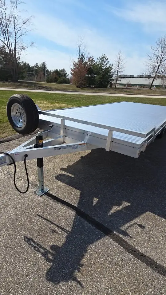 Deckover — shop floor to driveway walk-around video poster