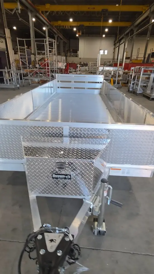 6.5x16 tandem — commercial setup walk-around video poster