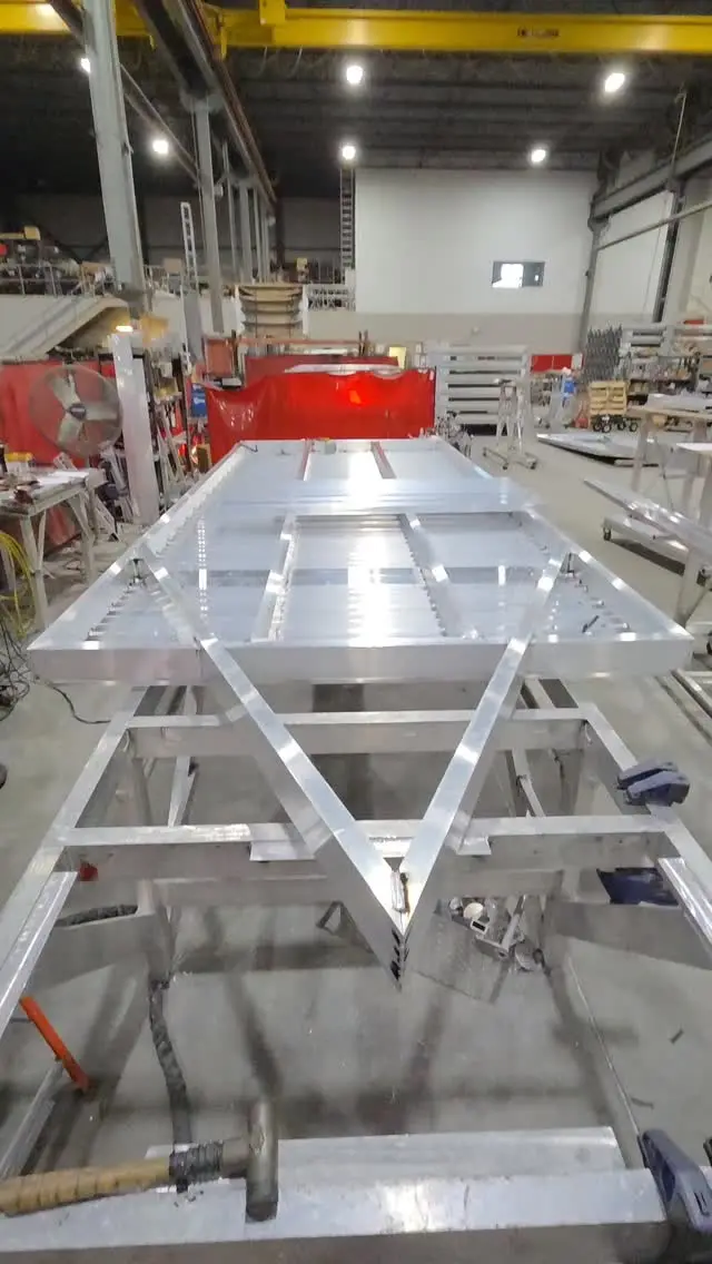 Why we build upside down walk-around video poster