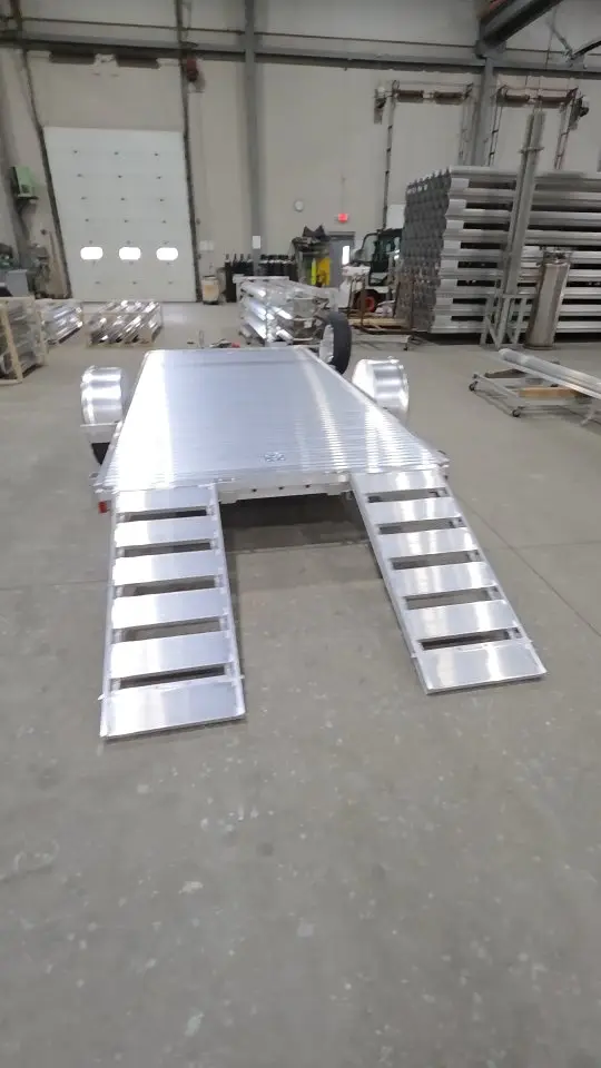 6.5x14 single axle — with brakes walk-around video poster