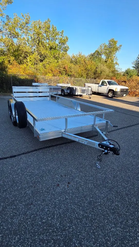 6.5x14 tandem — 13" rail build walk-around video poster