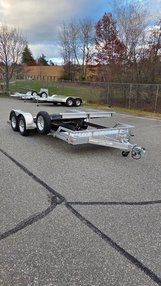 6.5x18 tilt — tilt, load, go walk-around video poster