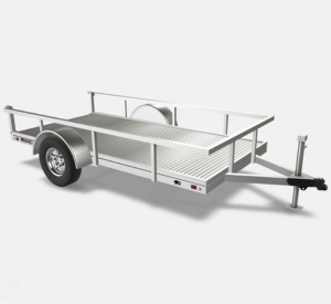 13" Rail for 5' x 10' Trailer