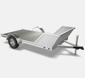 Stone Guard for 5' Wide Trailer