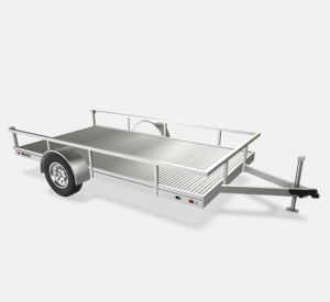 13" Rail for 6.5' x 12' Trailer