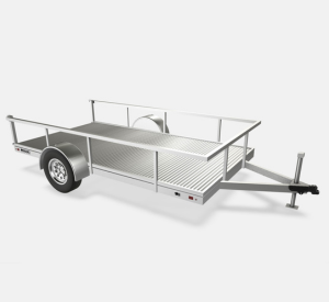 21" Rail for 6.5' x 12' Trailer