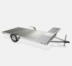 Stone Guard for 6.5' Wide Trailer