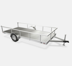 21" Rail for 6.5' x 14' Trailer