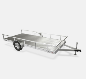 13" Rail for 6.5' x 14' Trailer
