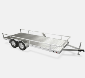13" Rail for 6.5' x 16' Trailer