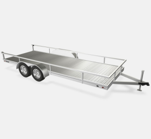 13" Rail for 6.5' x 18' Trailer