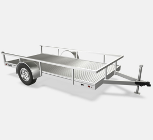 13" Rail for 6' x 12' Trailer