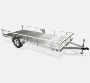 13" Rail for 6' x 14' Trailer