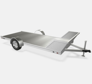 Stone Guard for 6' Wide Trailer