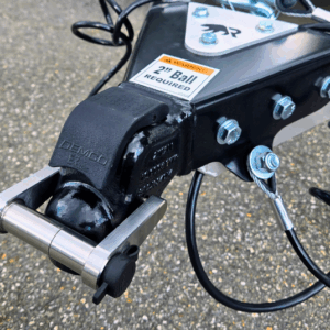 Coupler Lock - SS