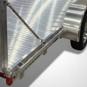 Rub Rail with Stake Pocket System - 18'
